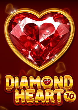 Diamond Heart 10