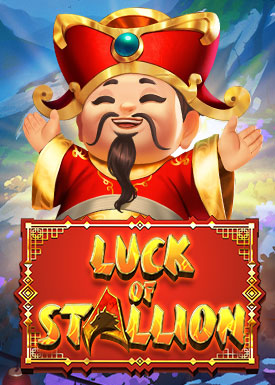 3 Wonders - Luck of Stallion