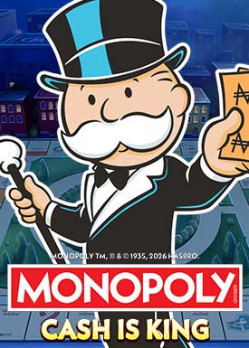 Monopoly Cash is King