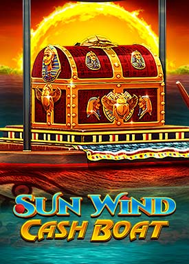 Sun Wind Cash Boat