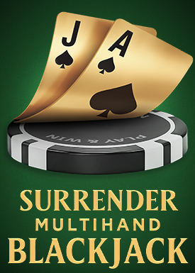 Surrender Multihand Blackjack