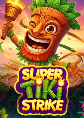 Super Tiki Strike