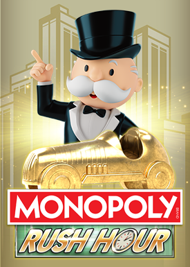Monopoly Rush Hour