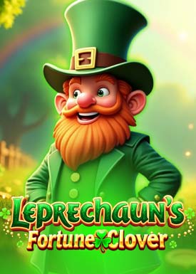 Leprechaun's Fortune Clover