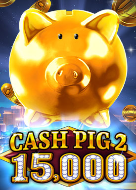Cash Pig 2 15,000