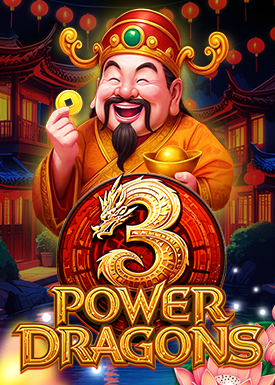 3 Power Dragons