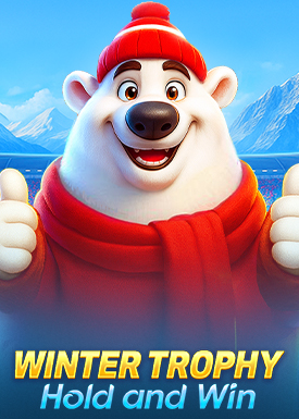 Winter Trophy Hold and Win