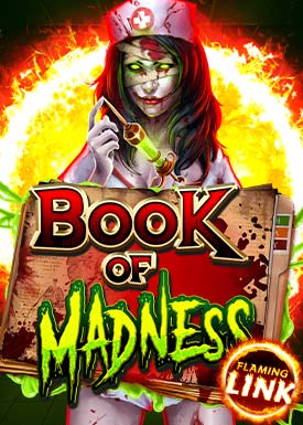 Book of Madness Flaming Link