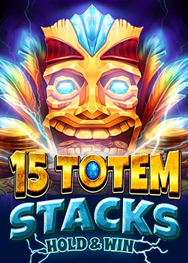 15 Totem Stacks: Hold & Win