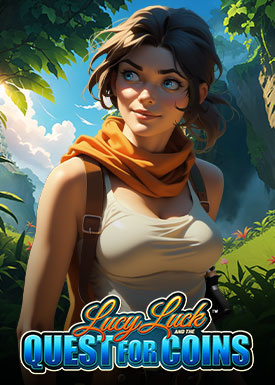 Lucy Luck and the Quest for Coins