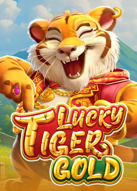 Lucky Tiger Gold