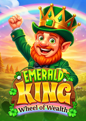 Emerald King - Wheel of Wealth