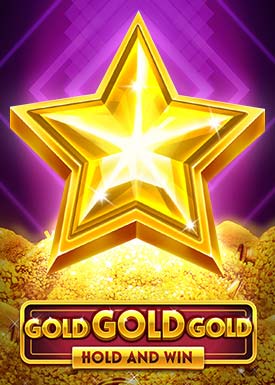 Gold Gold Gold Hold and Win