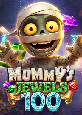 Mummy's Jewels 100