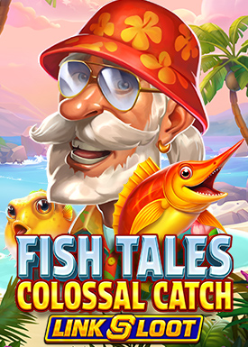 Fish Tales Colossal Catch: Link & Loot