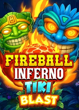 Fireball Inferno Tiki Blast
