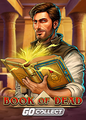 Book of Dead GO Collect
