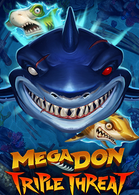 Mega Don Triple Threat