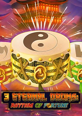 3 Eternal Drums: Rhythm of Fortune