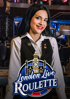 London Live Roulette