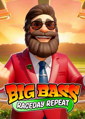 Big Bass Raceday Repeat