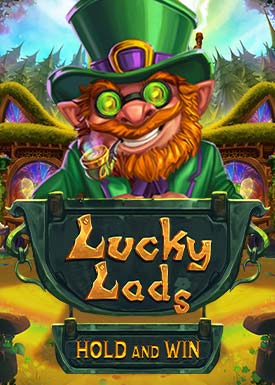 Lucky Lads Hold & Win