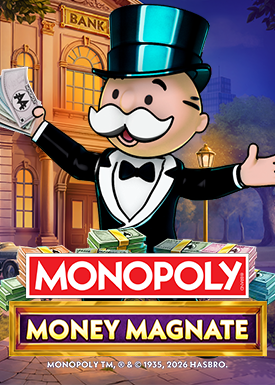 Monopoly Money Magnate