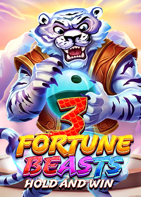 3 Fortune Beasts: Hold & Win