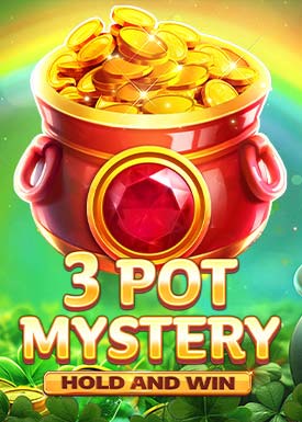 3 Pot Mystery Hold and Win