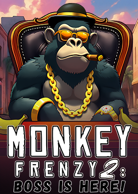 Monkey Frenzy 2: Boss is Here! 