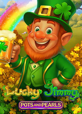 Lucky Jimmy Pots and Pearls