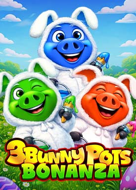 Bunny bank: 3 Pots Bonanza