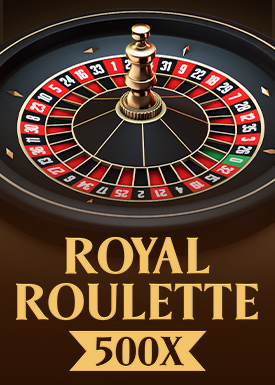 Royal Roulette 500X