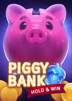 Piggy Bank Hold and Win