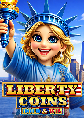 Liberty Coins: Hold and Win