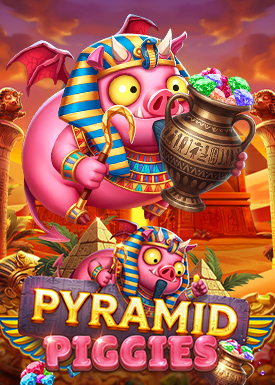 Pyramid Piggies