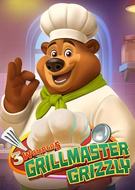 3 Wonders Grillmaster Grizzly