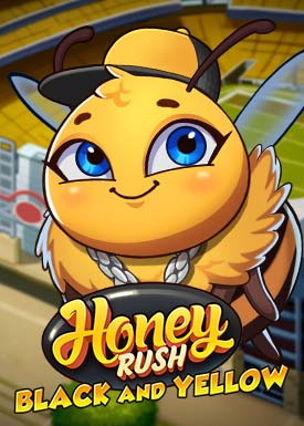 Honey Rush Black and Yellow