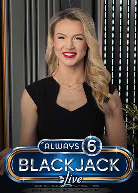 Always 6 Blackjack 1