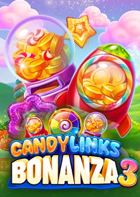 Candy Links Bonanza 3