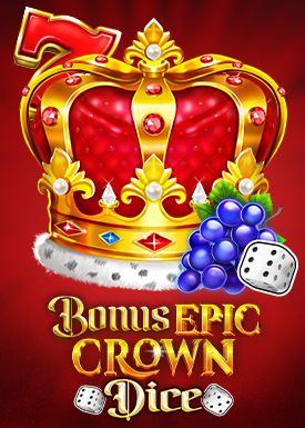 Bonus Epic Crown Dice