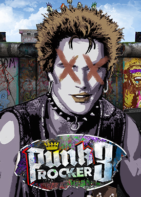 Punk Rocker 3