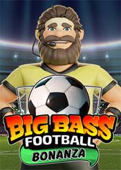Big Bass Football Bonanza