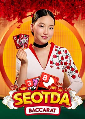 Seotda Baccarat