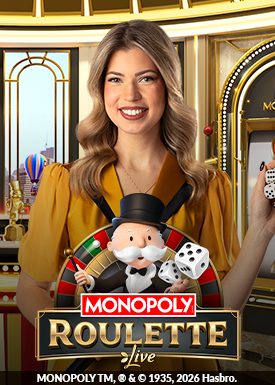 MONOPOLY Roulette