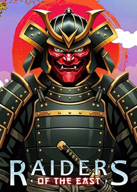 Raiders of the East