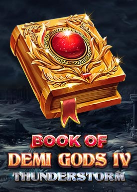 Book of Demi Gods IV - Thunderstorm