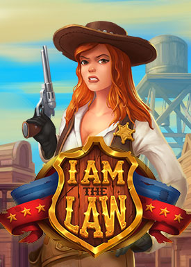 I Am The Law