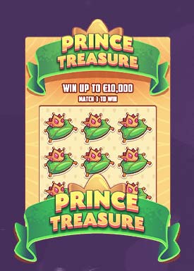 Prince Treasure