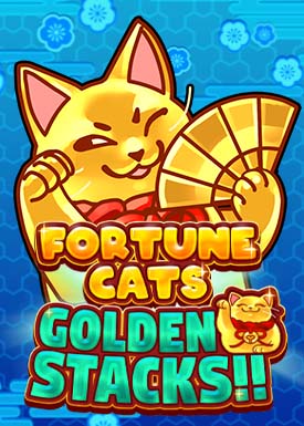 Fortune Cats Golden Stacks!!